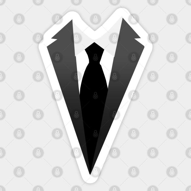 suit up! Sticker by yinon-h